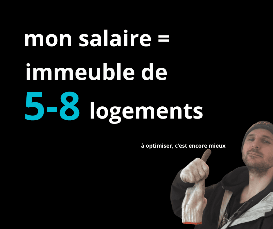 Pourquoi ton premier immeuble devrait être un 5 à 8 logements (et pas un triplex)