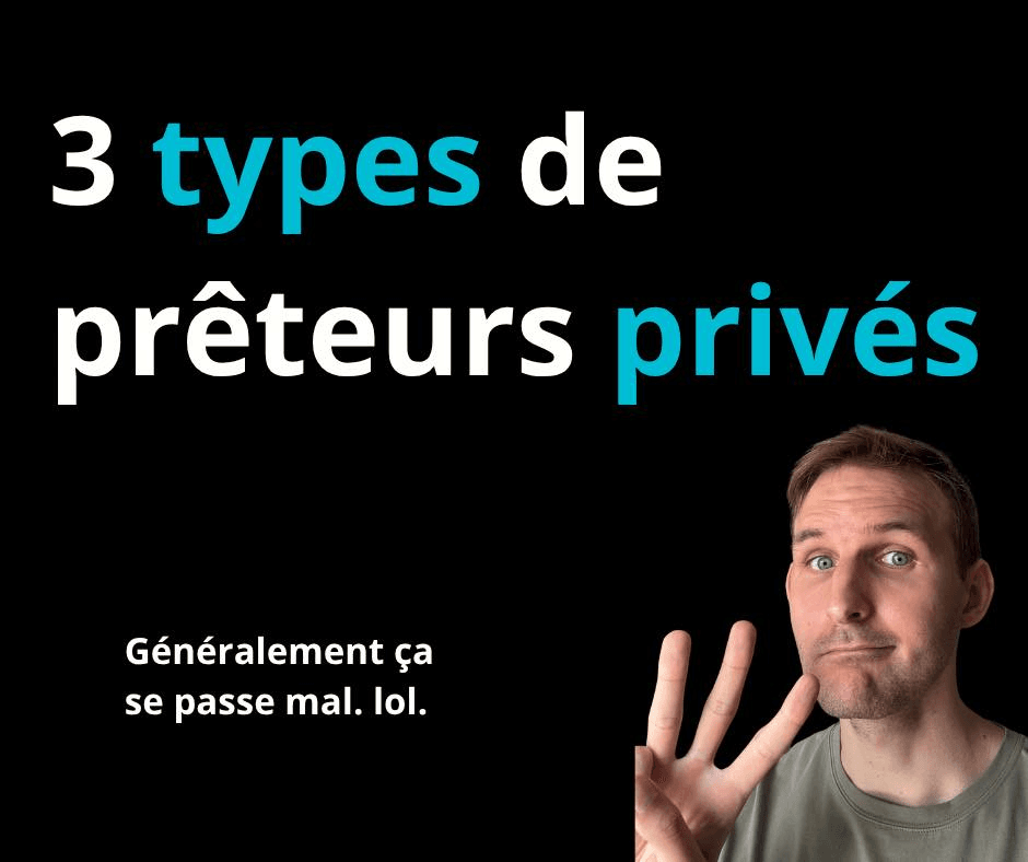 Prêteurs privés en immobilier au Québec : les 3 types, les pièges et comment structurer une levée de fonds