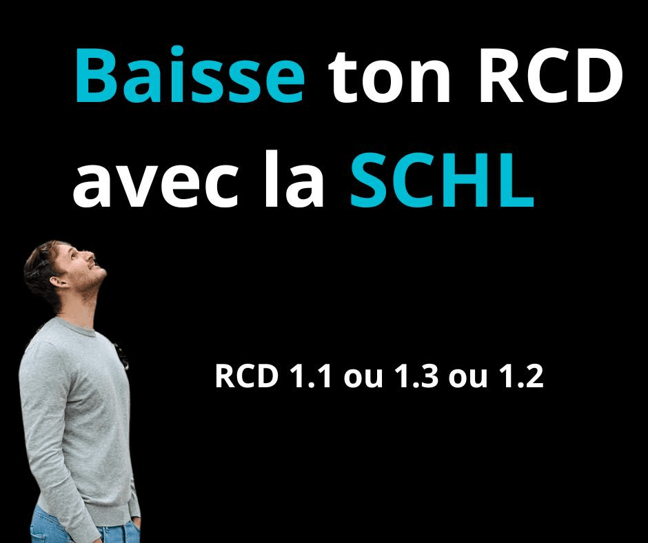 RCD et SCHL : les seuils cachés selon le nombre de logements (1.1, 1.2 ou 1.3)