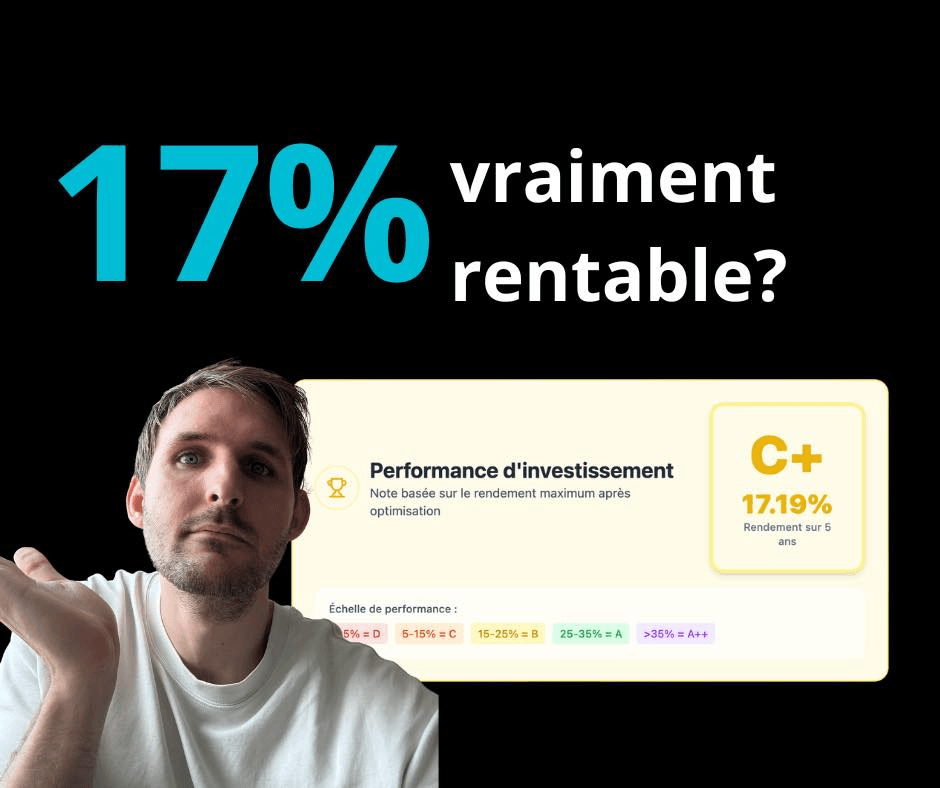 Quel rendement minimum exiger en immobilier ? La relation risque-rendement expliquée