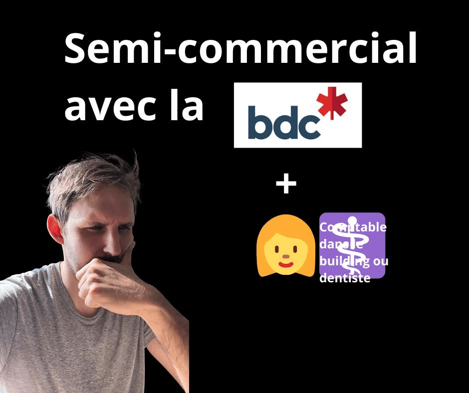 Immeuble semi-commercial au Québec : comment financer avec la BDC et acheter sans mise de fonds