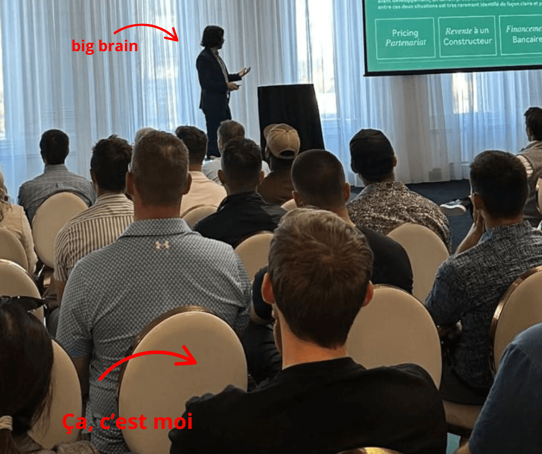 Réseautage immobilier