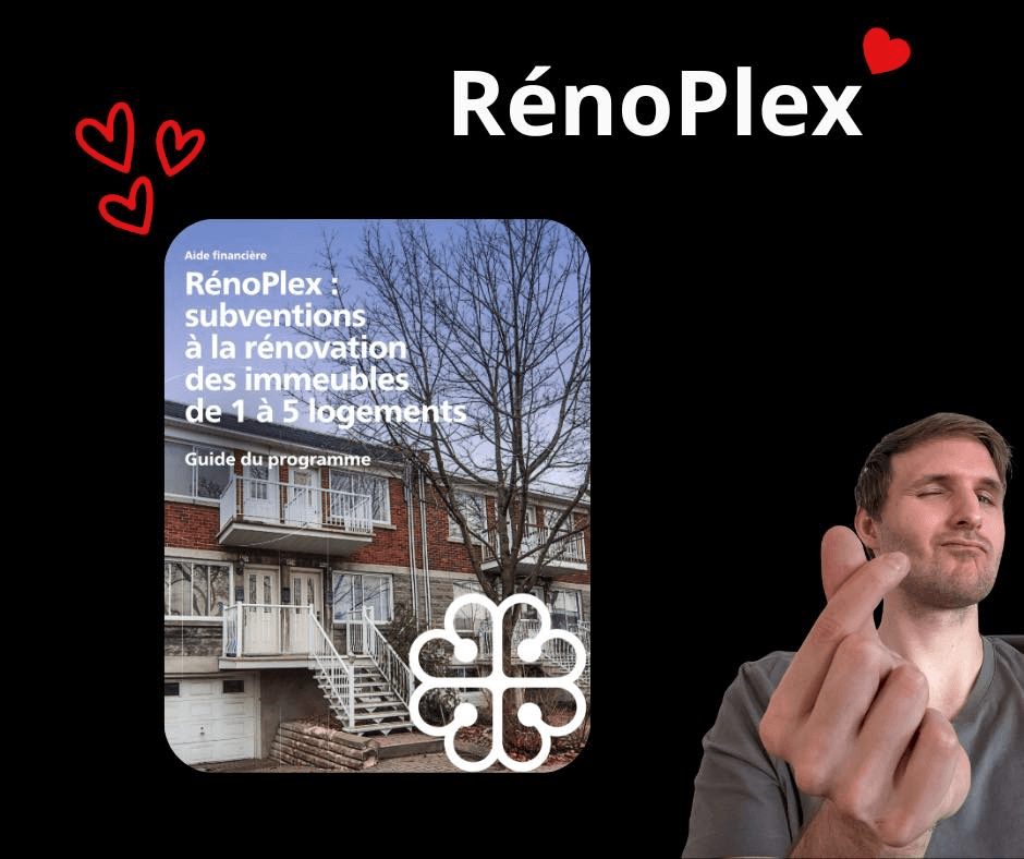 RénoPlex : comment utiliser la subvention pour rénover ton plex (et le piège à éviter)