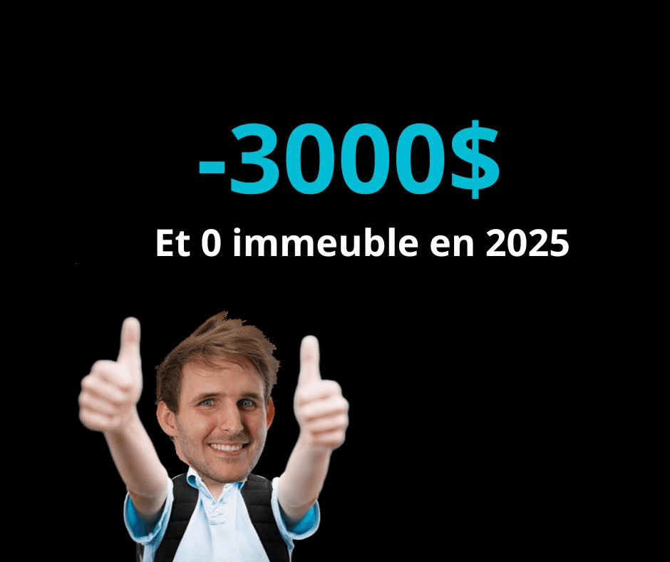 Société ou nom personnel en immobilier ? L'erreur qui coûte 3 000 $ (et 0 immeuble)