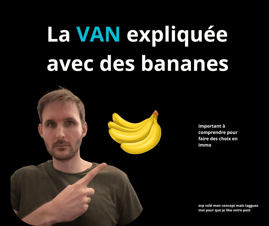 VAN (Valeur Actuelle Nette) : comment comparer 2 deals immobiliers en 5 minutes